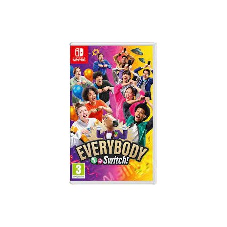 EVERYBODY 1-2-SWITCH!