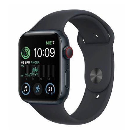 APPLE WATCH SE 2GEN 44MM GPS+CELLULAR TIM MIDNIGHT