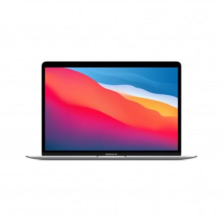 MACBOOK AIR 13.0 M1 SSSD 256GB RAM 8GB ROM SILVER