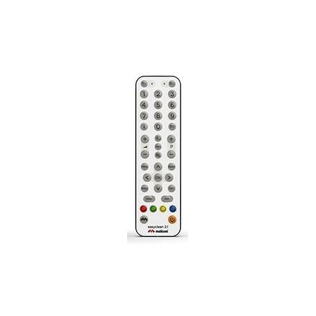 TELECOMANDO UNIVERSALE EASYCLEAN 2 IN 1