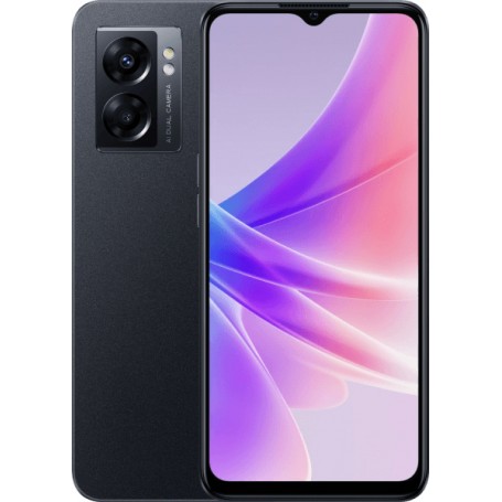 OPPO A77 128GB ROM 6GB RAM ITA NERO
