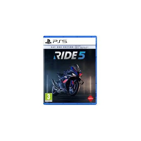 RIDE 5 DAY ONE EDITION PS5