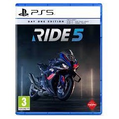 RIDE 5 DAY ONE EDITION PS5