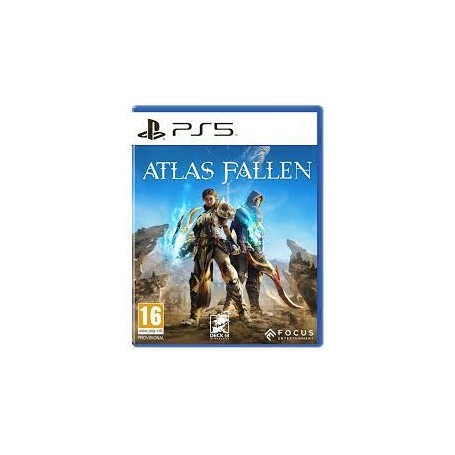 ATLAS FALLEN PS5