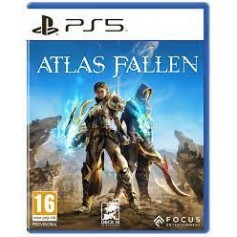 ATLAS FALLEN PS5