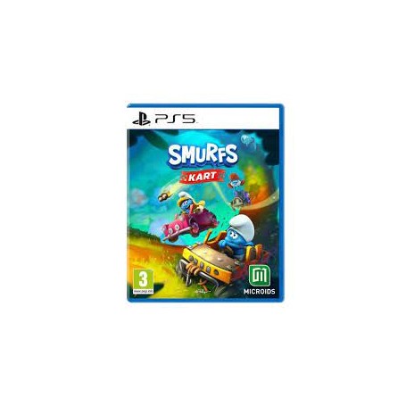 PUFFI KART PS5