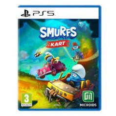 PUFFI KART PS5