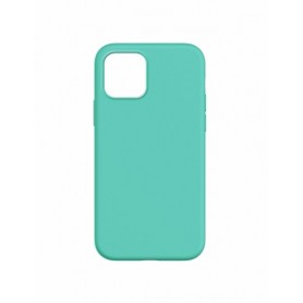 CUSTODIA IN SILICONE TIFFANY PER IPHONE 15 PRO