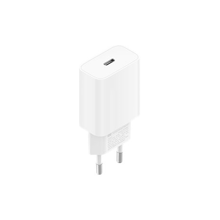 CARICATORE DA RETE 20WATT USB-C