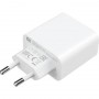 ALIMENTATORE DA RETE 33WATT USB/USB-C
