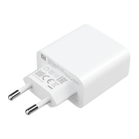 ALIMENTATORE DA RETE 33WATT USB/USB-C