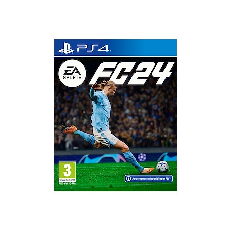 EA SPORTS FC24 PS4