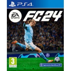 EA SPORTS FC24 PS4