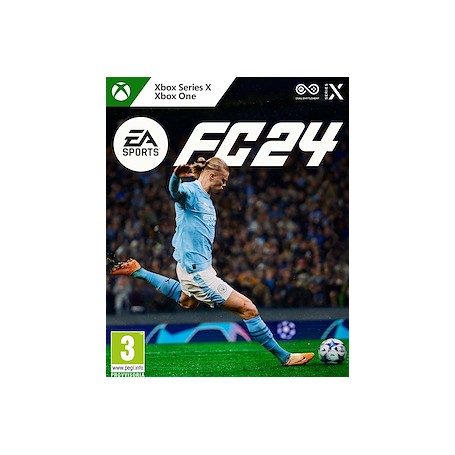 EA SPORTS FC24 XBOX SERIES X/ONE