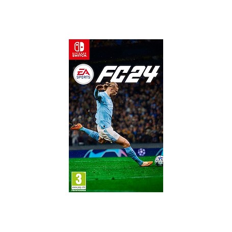 EA SPORTS FC24 NINTENDO SWITCH