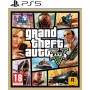 GRAND THEFT AUTO V PS5 IMPORT