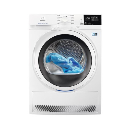 ASCIUGATRICE 9KG CLASSE A++ POMPA DI CALORE