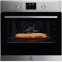 FORNO INCASSO ELETTRICO 72LT MULTIF. INOX CL. A+