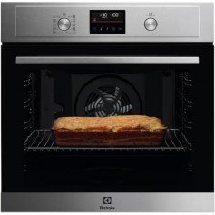 FORNO INCASSO ELETTRICO 72LT MULTIF. INOX CL. A+