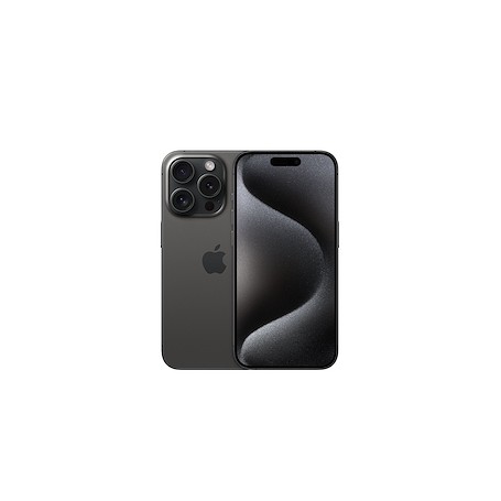 IPHONE 15 PRO 128GB 5G ITA BLACK TITANIUM