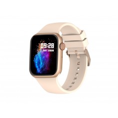 SMARTWATCH 1.91 TREVI TOUCH BLUETOOTH CALL PINK