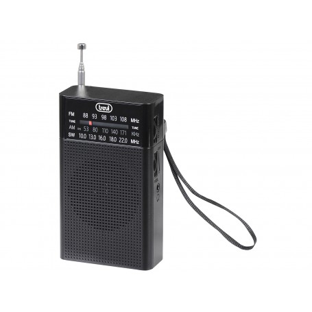RADIO PORTATILE AM FM DA TASCHINO