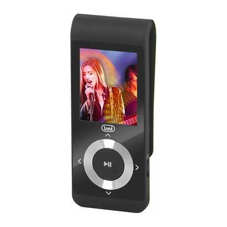 LETTORE MP3 CON MICRO SD DA 8GB E CUFFIE