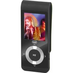 LETTORE MP3 CON MICRO SD DA 8GB E CUFFIE