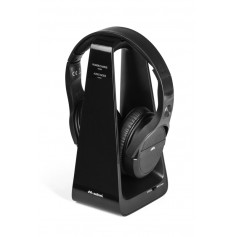 CUFFIA TV A PADIGLIONE WIRELESS JACK OTTICO RCA