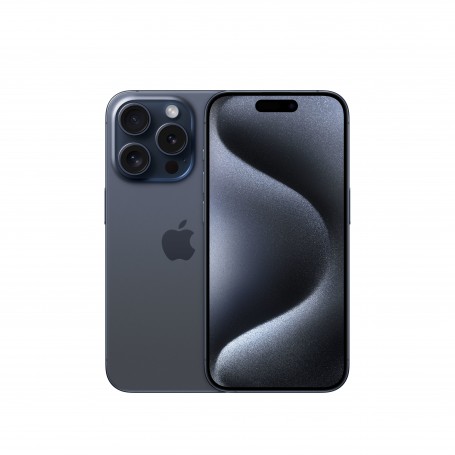 IPHONE 15 PRO 256GB BLU TITANIUM