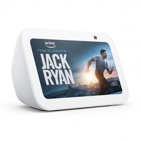 AMAZON ECHO SHOW 5 3GEN 5.55 SMART SPEAKER BIANCO