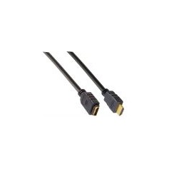 PROLUNGA HDMI HIGH SPEED CON ETHERNET 1,0MT