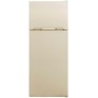 FRIGO DOPPIA PORTA 310LT CLASSE F NO FROST BEIGE