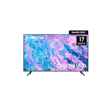 TV 50 CRYSTAL UHD 4K SMART TV DVB-T2