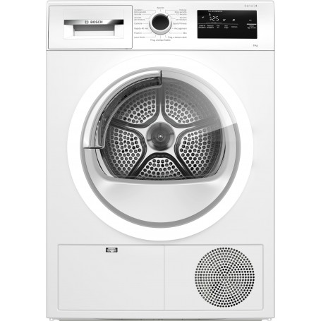 ASCIUGATRICE 8KG CLASSE A++ POMPA DI CALORE