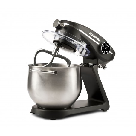 IMPASTATRICE 2300WATT  CAPACITÀ 8LT METALLO NERO