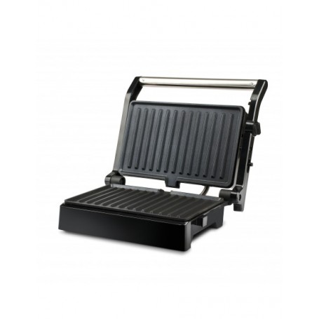 BISTECCHIERA ELETTRICA 1500WATT CON PIASTRA ANTIAD
