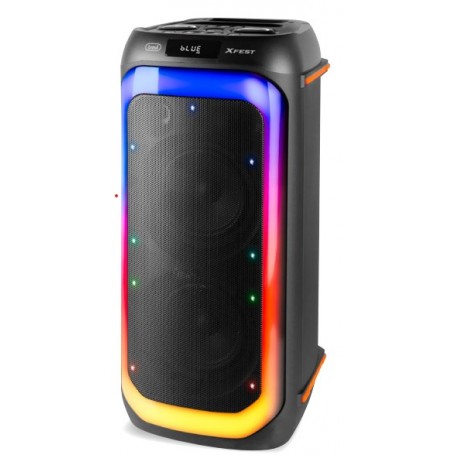 SPEAKER BLUETOOTH 110WATT MP3 USB MICROSD LINEIN