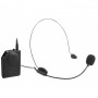 MICROFONO WIRELESS AD ARCHETTO CON RICEVITORE