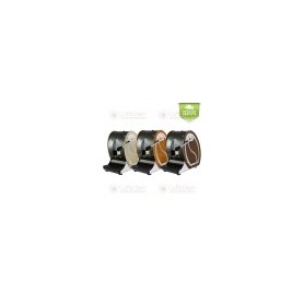 MACCHINA DA CAFFE IN CIALDE 44MM AROMA LEGNO