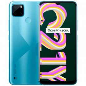 REALME C21 Y 64GB ROM 4GB RAM ITA BLU