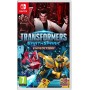 TRANSFORMERS EATHSPARK EXPEDITION PER SWITCH