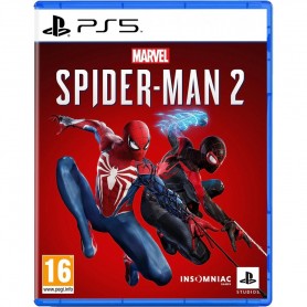 SPIDER-MAN 2 MARVELS  PER PS5