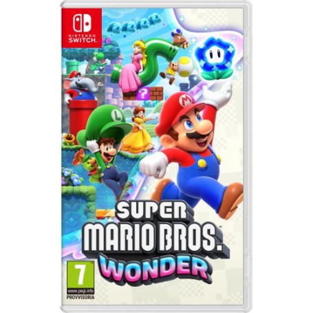 SUPER MARIO BROS. WONDER PER NINTENDO SWITCH