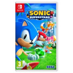 SONIC SUPERSTARS PER NINTENDO SWITCH