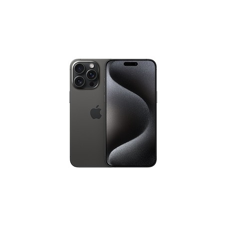IPHONE 15 PRO MAX 256GB 5G ITA BLACK TITANIUM