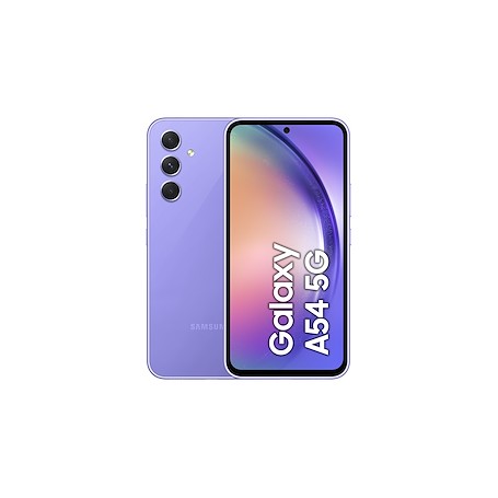 SAMSUNG GALAXY A54 5G 256GB ROM 8GB RAM ITA VIOLA