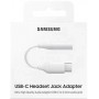 ADATTATORE DA USB-C A JACK 3.5MM
