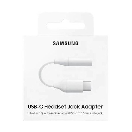 ADATTATORE DA USB-C A JACK 3.5MM