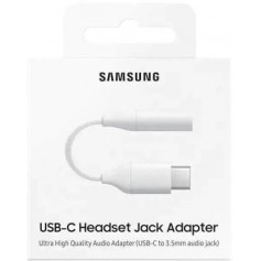ADATTATORE DA USB-C A JACK 3.5MM